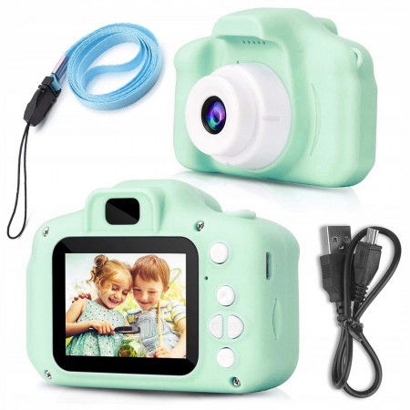 Детский цифровой фотоаппарат Kids Camera Детский цифровой фотоаппарат Kids Camera