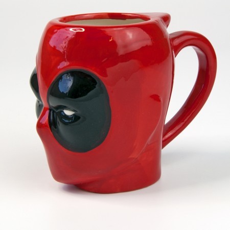 Чашка Дедпул Чашка Дедпул