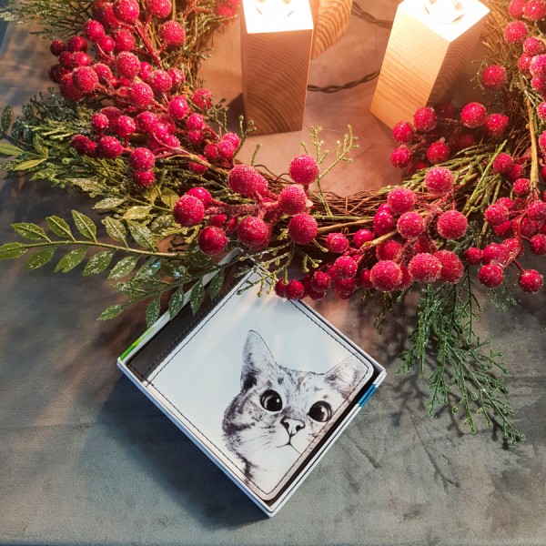 КОШЕЛЕК ЭЙ, КОТ! КОШЕЛЕК ЭЙ, КОТ!