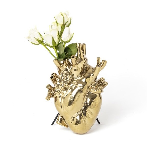 Ваза Сердце Ваза Сердце