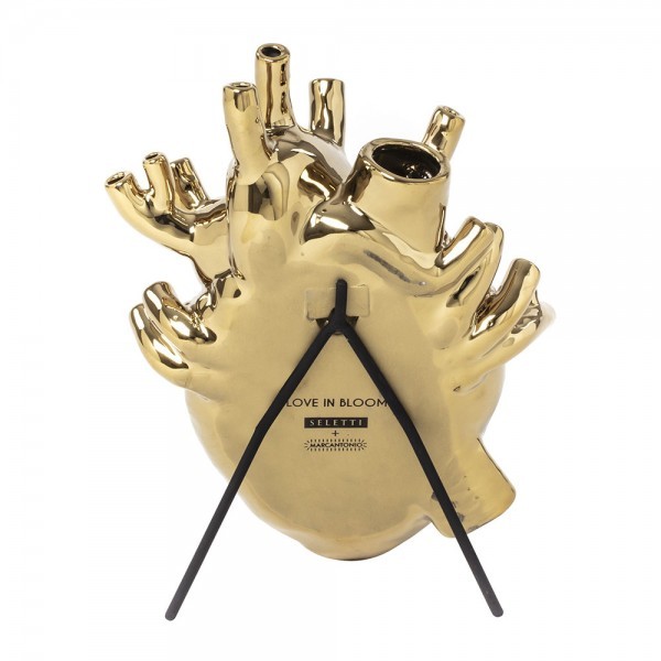 Ваза Сердце Ваза Сердце