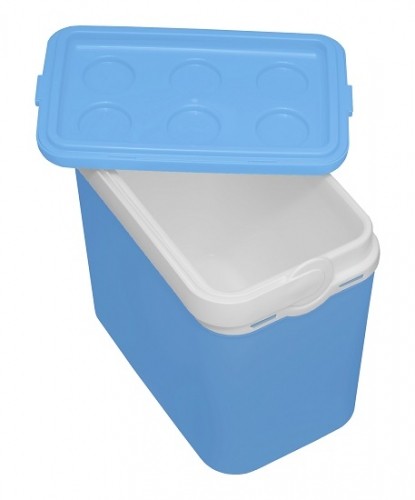 Ізотермічний контейнер Adriatic 10 л, блакитний Ізотермічний контейнер Adriatic 10 л, блакитний