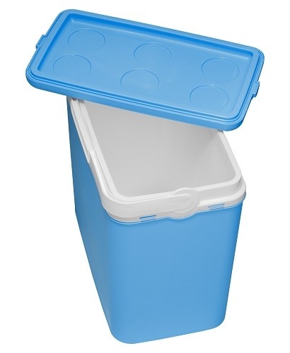 Ізотермічний контейнер Adriatic 24 л, блакитний Ізотермічний контейнер Adriatic 24 л, блакитний