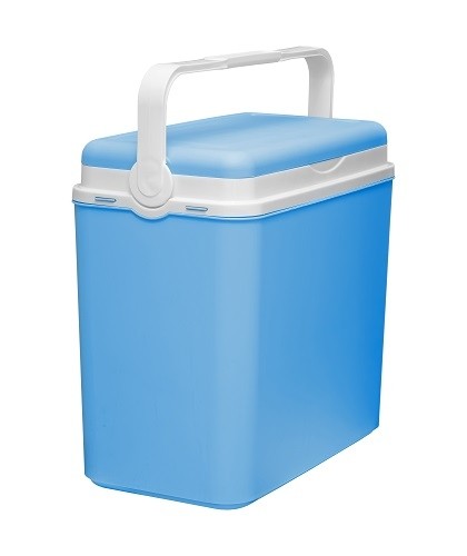 Ізотермічний контейнер Adriatic 24 л, блакитний Ізотермічний контейнер Adriatic 24 л, блакитний