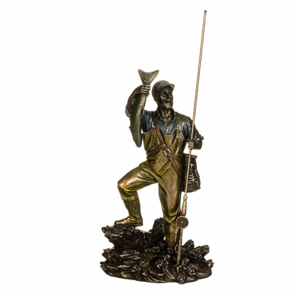 Статуэтка Рыбак Статуэтка Рыбак