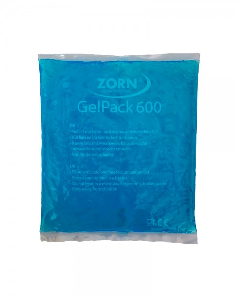 Аккумулятор холода ZORN Soft Ice 600 Аккумулятор холода ZORN Soft Ice 600