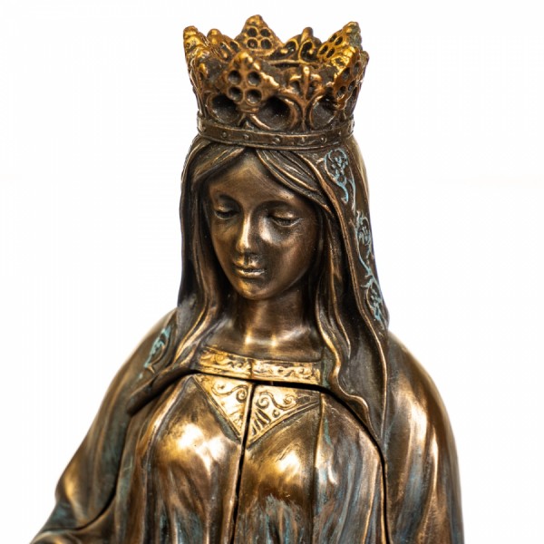 Триптих статуэтка Дева Мария Триптих статуэтка Дева Мария