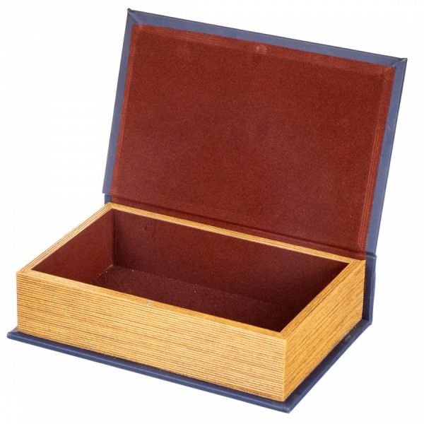 Книга-шкатулка Библия Книга-шкатулка Библия