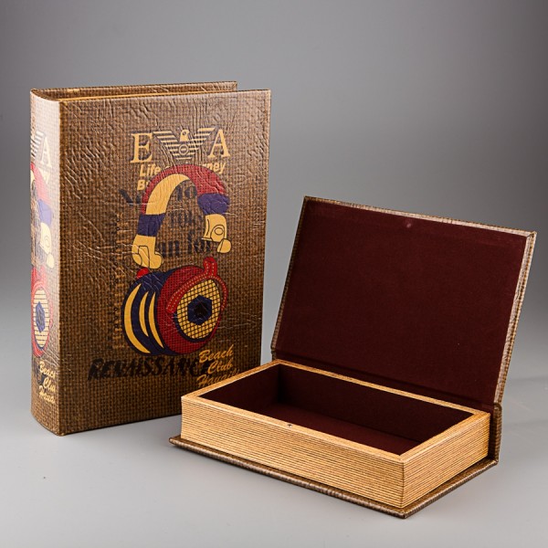 Набор Книг-шкатулок Радиокнига Набор Книг-шкатулок Радиокнига