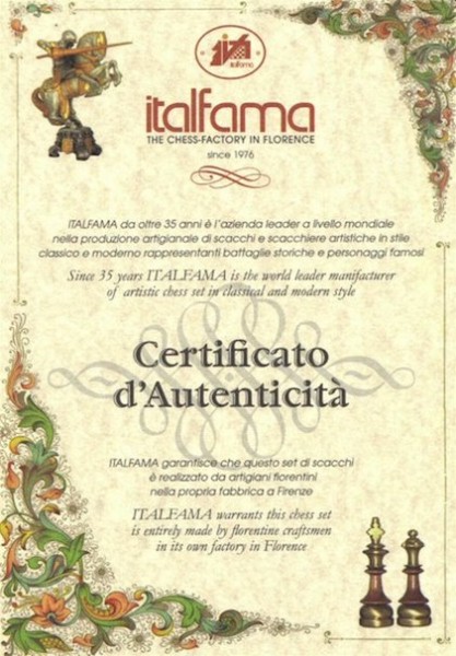 Набор шахматы+нарды+шашки "Наполеон" ITALFAMA Набор шахматы+нарды+шашки "Наполеон" ITALFAMA