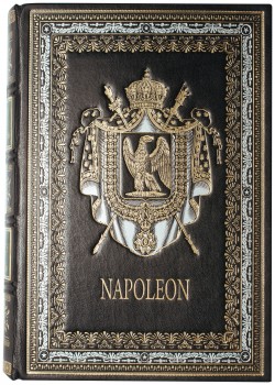Книга Великие мысли Наполеона