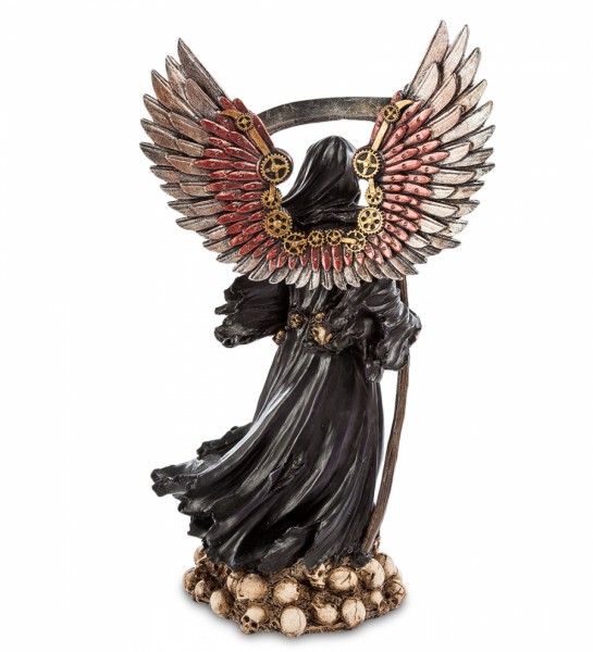 Статуэтка в стиле Стимпанк Ангел смерти Статуэтка в стиле Стимпанк Ангел смерти