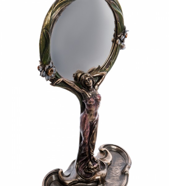 Зеркало Дева Зеркало Дева