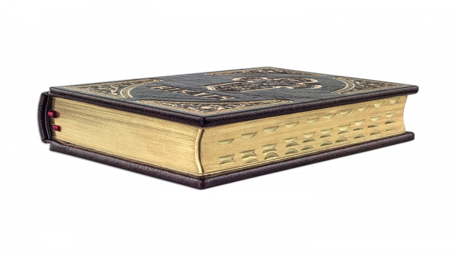 Подарочное изданиие Біблія Marma Rossa Подарочное изданиие Біблія Marma Rossa