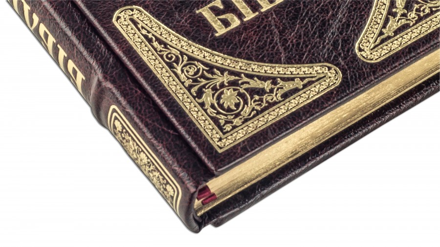 Подарочное изданиие Біблія Marma Rossa Подарочное изданиие Біблія Marma Rossa