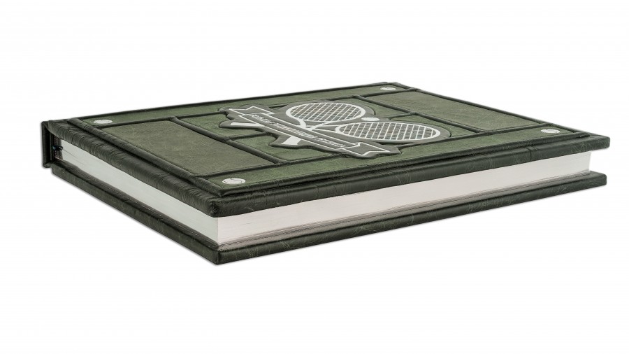 Большая энциклопедия тенниса Большая энциклопедия тенниса