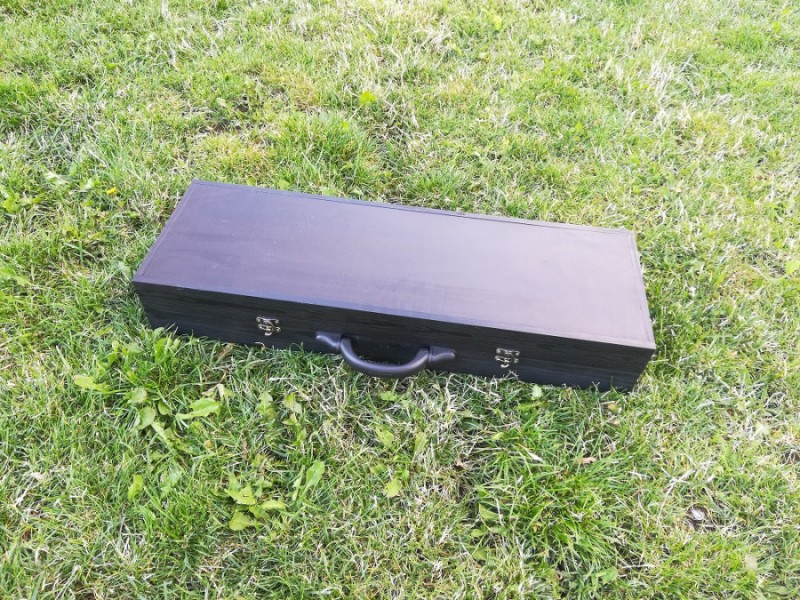 НАБОР ШАМПУРОВ ДЛЯ МЯСА Master Black НАБОР ШАМПУРОВ ДЛЯ МЯСА Master Black