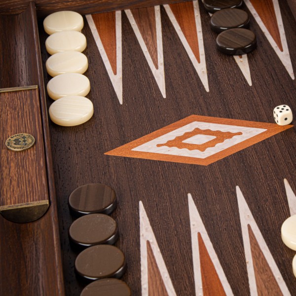 Нарди Manopoulos BWV1R Нарди Manopoulos BWV1R