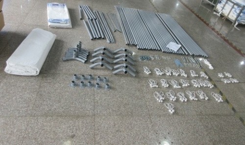 Садовый шатер Time Eco ТЕ-1819 Садовый шатер Time Eco ТЕ-1819