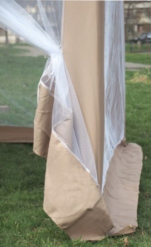 Садовый павильон Time Eco ТЕ-1040 Садовый павильон Time Eco ТЕ-1040