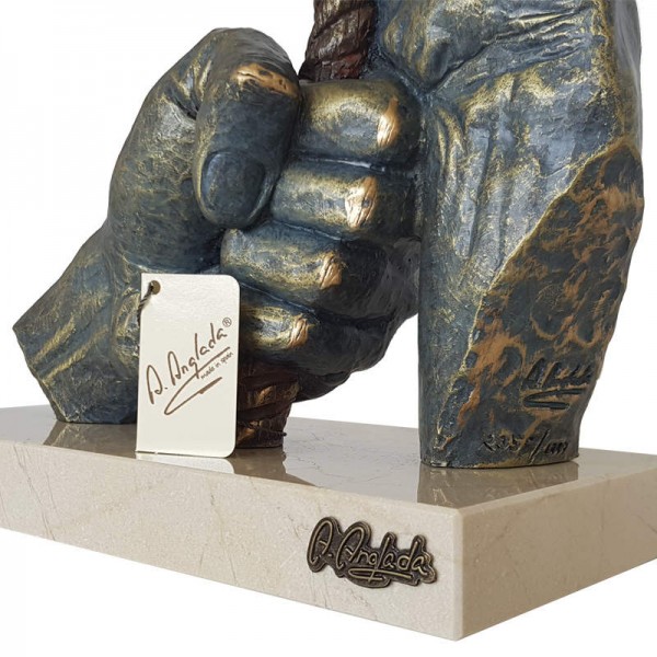 Статуэтка Anglada Аллегория труда Статуэтка Anglada Аллегория труда