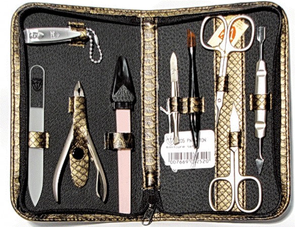 Манікюрний набір 5205 Aston Манікюрний набір 5205 Aston