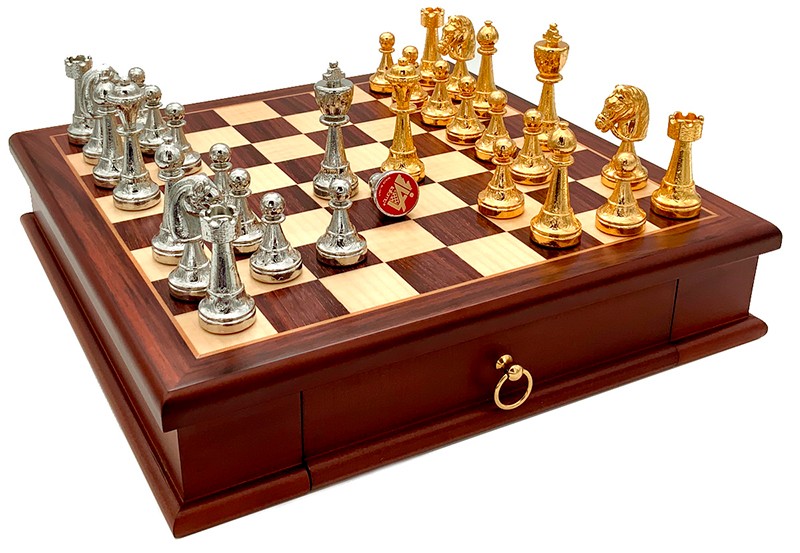 Шахматы Italfama 70G+333W Шахматы Italfama 70G+333W