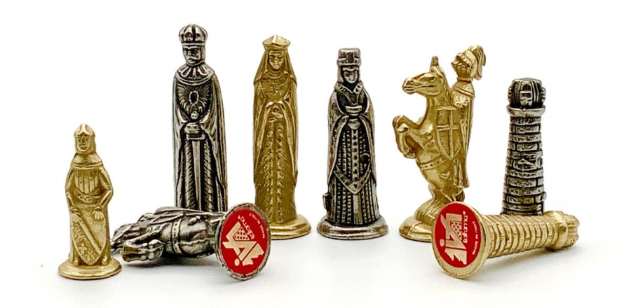 Шахи Italfama 71M+218BN Шахи Italfama 71M+218BN