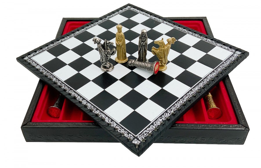 Шахи Italfama 71M+218BN Шахи Italfama 71M+218BN