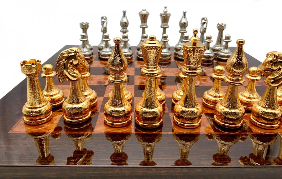 Шахматы Italfama 82G+543R Шахматы Italfama 82G+543R