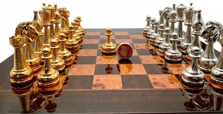 Шахматы Italfama 82G+543R Шахматы Italfama 82G+543R