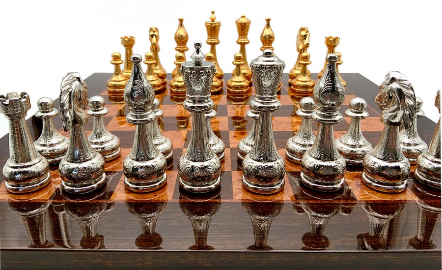 Шахматы Italfama 82G+543R Шахматы Italfama 82G+543R