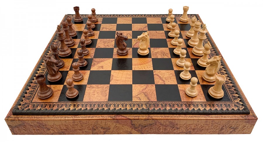 Шахматы Italfama G1029-222MAP Шахматы Italfama G1029-222MAP