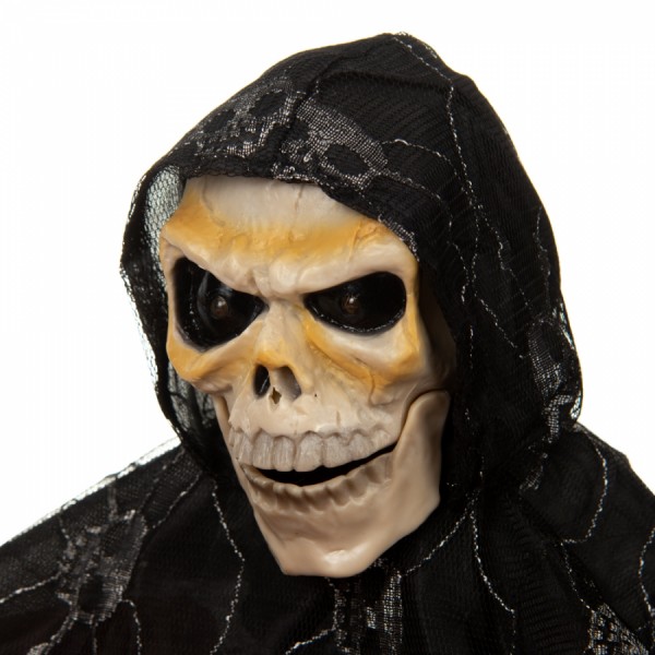 Цукерниця на Хелловін Смерть Цукерниця на Хелловін Смерть