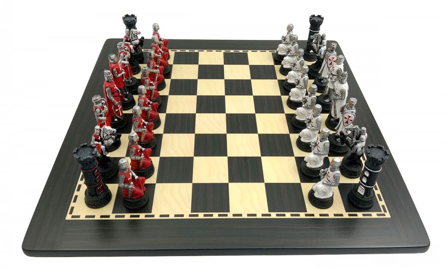 Шахматы Italfama Рыцари R75641+G10240E Шахматы Italfama Рыцари R75641+G10240E