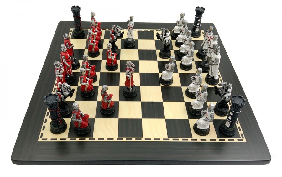 Шахматы Italfama Рыцари R75641+G10240E Шахматы Italfama Рыцари R75641+G10240E