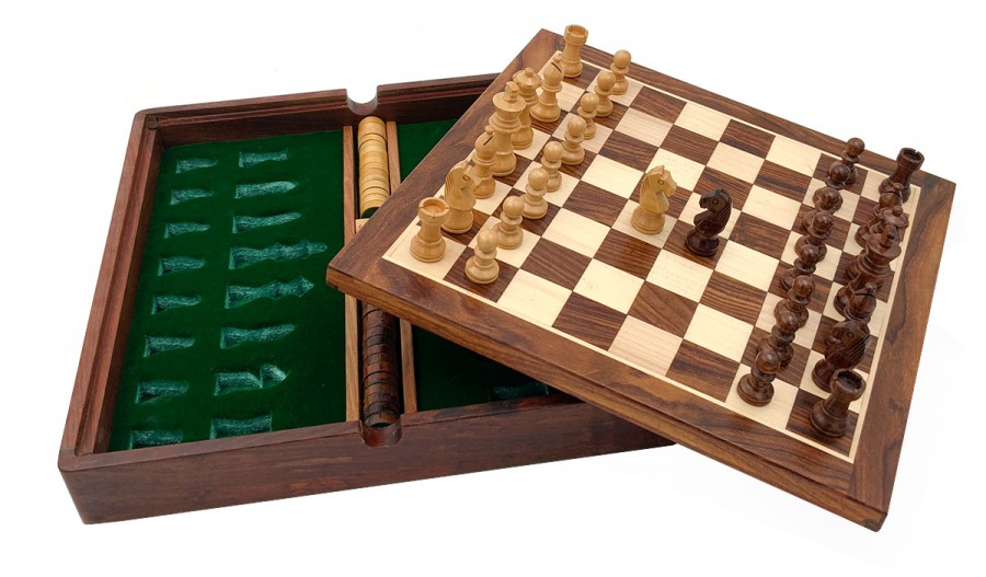 Шахматы Italfama Staunton G555 Шахматы Italfama Staunton G555