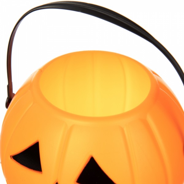 Декор кашпо  на Хэллоуин  Тыква Декор кашпо  на Хэллоуин  Тыква