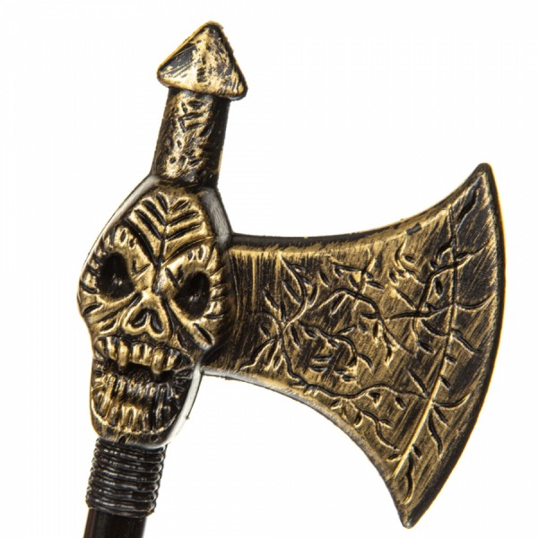 Декор на Хелловін - Сокира Декор на Хелловін - Сокира