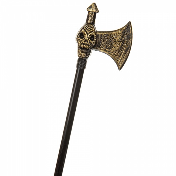 Декор на Хелловін - Сокира Декор на Хелловін - Сокира