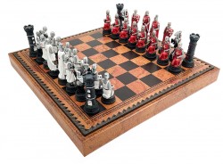 Шахматы Italfama R75641+219MAP Шахматы Italfama R75641+219MAP