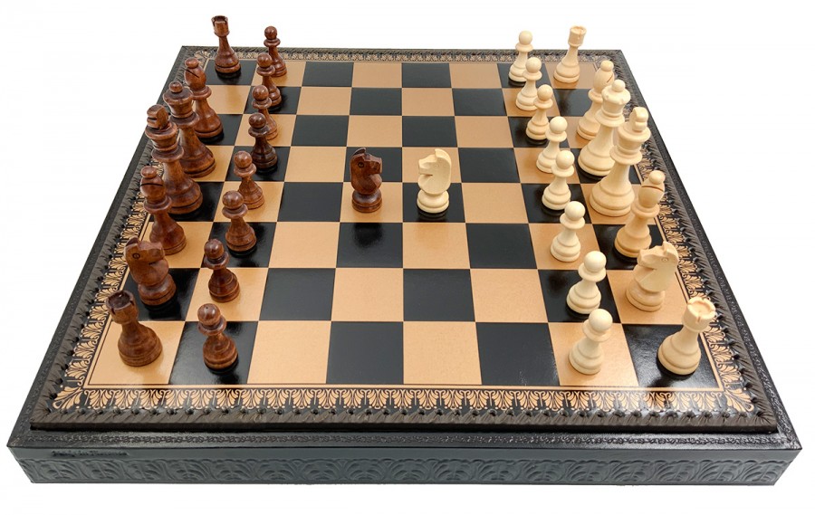 Шахматы Italfama G250-79+222GN Шахматы Italfama G250-79+222GN