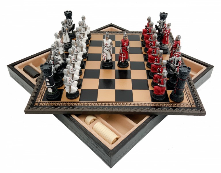 Шахматы Italfama R75641+219GN Шахматы Italfama R75641+219GN