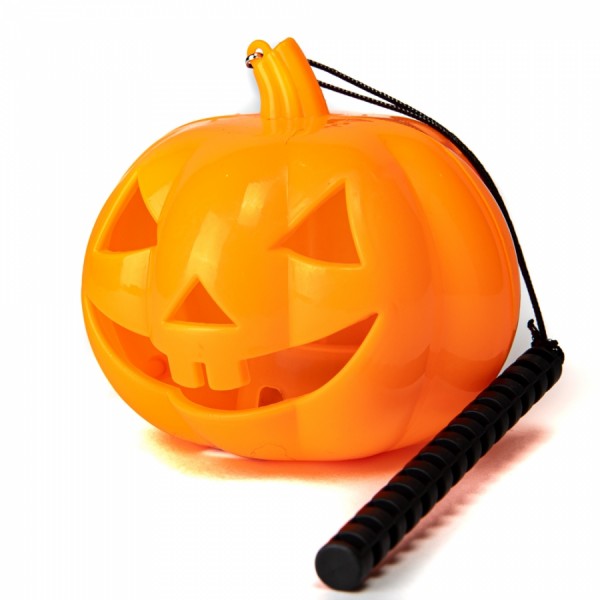 Ліхтарик - гарнюня гарбуз на Хелловін Ліхтарик - гарнюня гарбуз на Хелловін