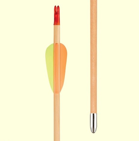 Стріла для арбалета D-027A . Стріла для арбалета D-027A .