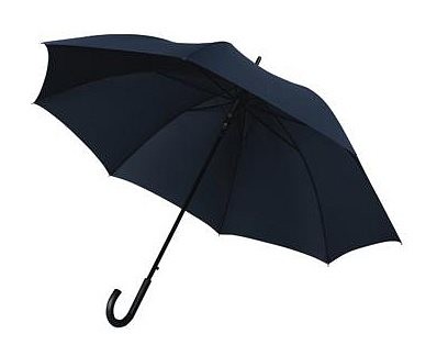 Чоловіча парасолька тростина напівавтомат DOPPLER 71666 Чоловіча парасолька тростина напівавтомат DOPPLER 71666