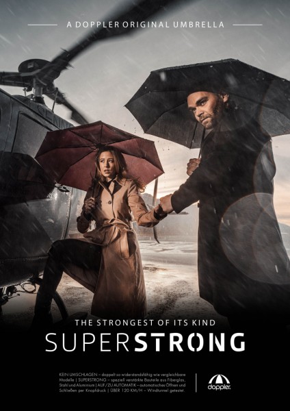 Зонт мужской DOPPLER 7443163DMA Зонт мужской DOPPLER 7443163DMA