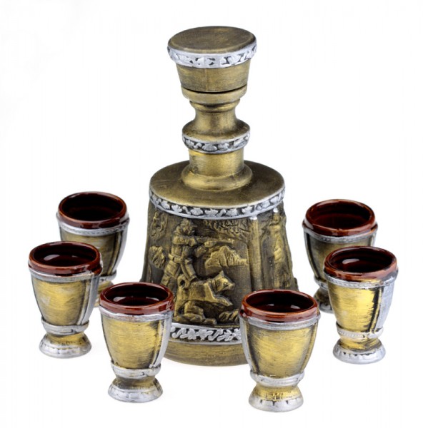 Подарочный набор охотника Подарочный набор охотника