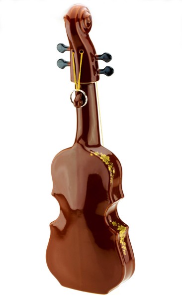 Подарочный набор Скрипка + 6 рюмок Подарочный набор Скрипка + 6 рюмок