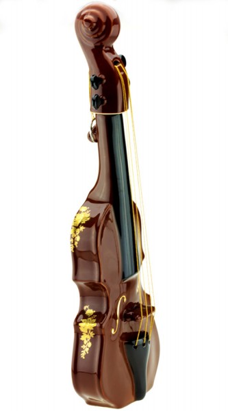 Подарочный набор Скрипка + 6 рюмок Подарочный набор Скрипка + 6 рюмок